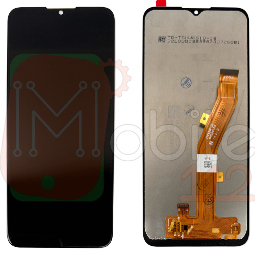 Дисплей Nokia C10, Nokia C20, Nokia C21 з тачскріном (FPC6510-3B оригінал Китай)