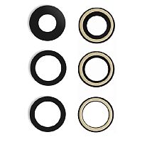 Стекло камеры Samsung Galaxy Z Fold5 F946B (комплект 3 шт)