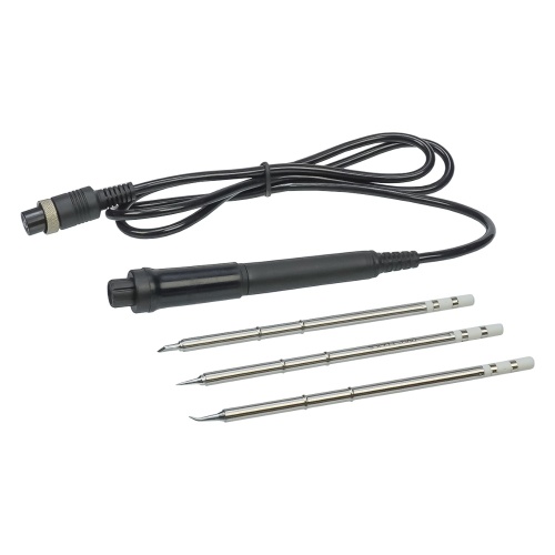 Паяльна станція прецизійна Kaisi K8512D, фен, паяльник T12, цифрова індикація фото 6 Паяльна станція прецизійна Kaisi K8512D, фен, паяльник T12, цифрова індикація фото 6