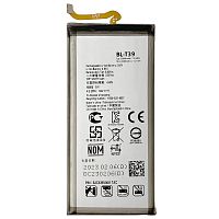 Акумулятор LG BL-T39 G7 ThinQ, G7 One, K40, Q9, K30 2019 (оригінал Китай 3000 mAh)