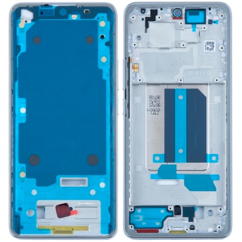 Рамка дисплея Xiaomi Redmi Note 14 Pro+ Plus 5G (синя) Рамка дисплея Xiaomi Redmi Note 14 Pro+ Plus 5G (синя)