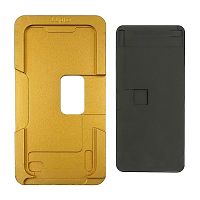 Комплект форм для Apple iPhone 11 Pro, для відцентрування та склеювання дисплея зі склом