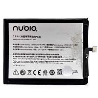 Акумулятор ZTE Li3929T44P6h796137 оригінал Китай Nubia Z11 mini S, Z17 Mini 3000 mAh