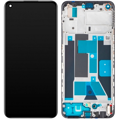 Дисплей Realme 9 4G з тачскріном (OLED з рамкою)