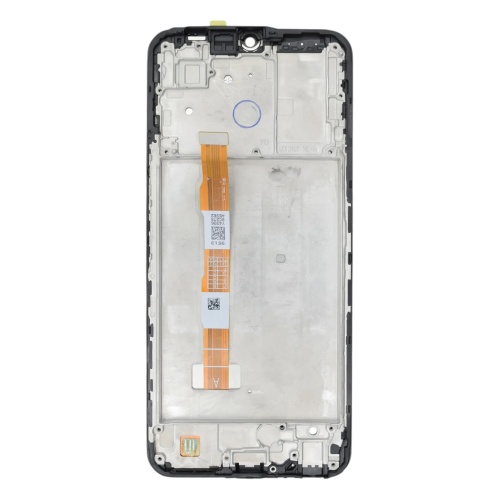 Дисплей Vivo Y22 V2207, Y22s V2206 з тачскріном (оригінал Китай з рамкою)