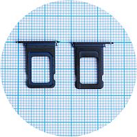 Тримач SIM карти Apple iPhone 13 Pro, 13 Pro Max (зелений на 1 SIM)