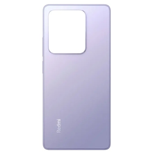 Задня кришка Xiaomi Redmi Note 14S (фіолетова оригінал Китай)