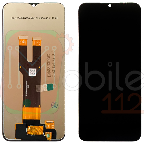 Дисплей ZTE Blade A73 4G, Blade V50 Design з тачскріном (AAAA)