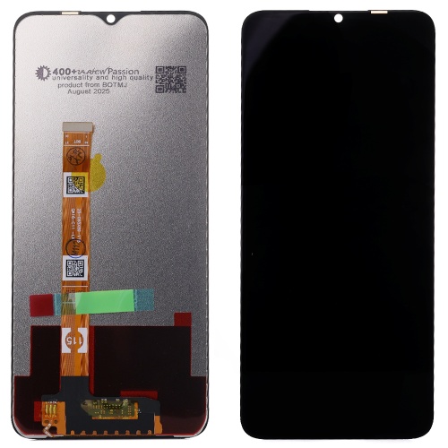 Дисплей Oppo A16 A16s A54s, Realme C25 C25s, Narzo 50A з тачскріном (25-065X89-V15)
