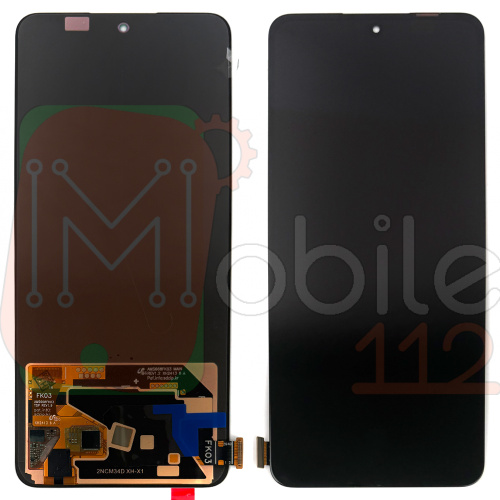 Дисплей Realme 13+ Plus 5G з тачскріном (OLED)