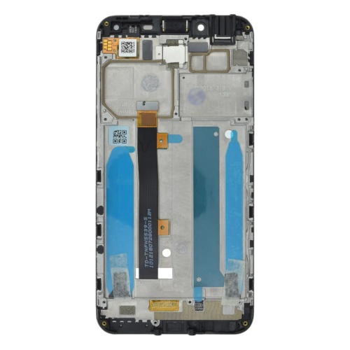 Дисплей Asus ZenFone 3 Max ZC553KL з тачскріном (оригінал 100% з рамкою) Дисплей Asus ZenFone 3 Max ZC553KL з тачскріном (оригінал 100% з рамкою)