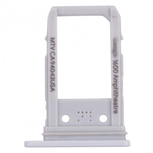 Тримач SIM карти Google Pixel 3a, Pixel 3a XL (білий)