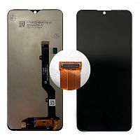 Дисплей ZTE Blade 20 Smart V2050 V1050 + тачскрин (Версия 1 V1050)