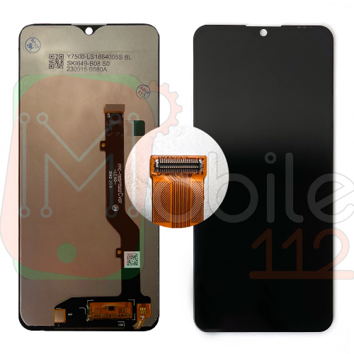 Дисплей ZTE Blade 20 Smart V2050 V1050 + тачскрин (Версия 1 V1050)