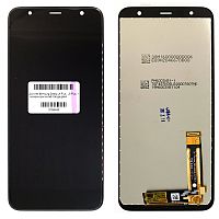 Дисплей Samsung Galaxy J4 Plus 2018 J415F, Galaxy J6 Plus J610F + тачскрин (оригинал Китай)