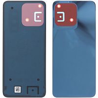 Задня кришка Huawei Honor X8 5G VNE-N41 (синя, Ocean Blue)