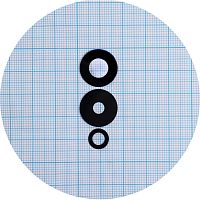 Стекло камеры Xiaomi Redmi Note 13 Pro+ Plus 5G (комплект 3 шт)