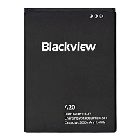 Акумулятор Blackview A20, A20 Pro якість AAA