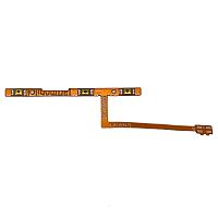 Шлейф Tecno Spark 30 Pro KL7, Infinix Hot 50 Pro 4G з кнопками гучності та включення