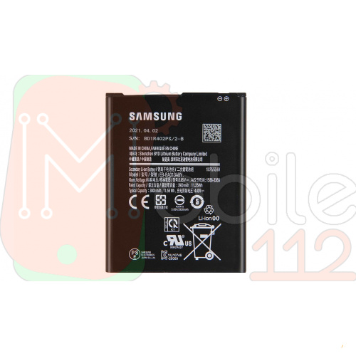 Аккумулятор Samsung EB-BA013ABY Galaxy A01 Core A013, M01 Core M013 (AAA)