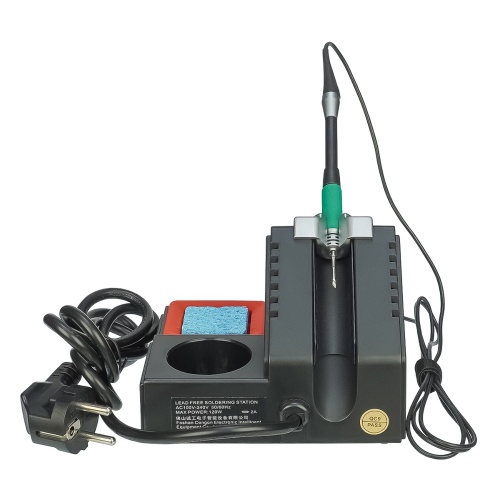 Паяльна станція прецизійна Aifen A5-115 (паяльник стандарту JBC 115, 120W, 100C - 450C) фото 3