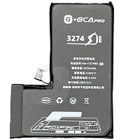 Акумулятор Apple iPhone 15 Pro (оригінал G+OCA Pro 3274 mAh)
