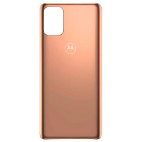 Задня кришка Motorola Moto G9 Plus XT2087-1 (рожева оригінал Китай)