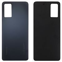 Задняя крышка Xiaomi Redmi Note 11 Pro 5G (серая)