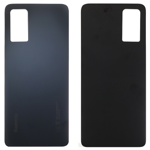 Задня кришка Xiaomi Redmi Note 11 Pro 5G (сіра)