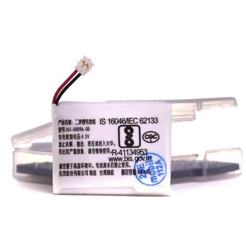 Акумулятор Garmin 361-00096-00 Fenix 5S (оригінал Китай 150 mAh) фото 2