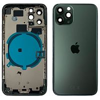 Корпус Apple iPhone 11 Pro (зеленый оригинал Китай)