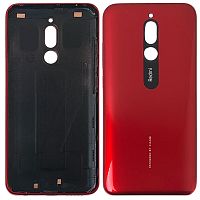 Задняя крышка Xiaomi Redmi 8 M1908C3IG (красная)