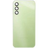 Задняя крышка Samsung Galaxy A14 5G A146B (зеленая оригинал Китай со стеклом камеры)