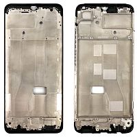 Рамка дисплея Realme C53 (чорна)