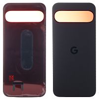 Задняя крышка Google Pixel 9 Pro XL (черная оригинал Китай)