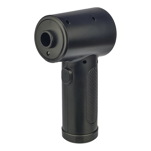 Акумуляторна повітродувка Air Duster для продування та видалення пилу з підсвічуванням, Type-C, 68W фото 2