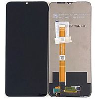 Дисплей Oppo A15 A15S A35 + тачскрин (AAAA)