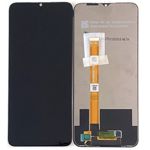 Дисплей Oppo A15 A15S A35 + тачскрин (AAAA)