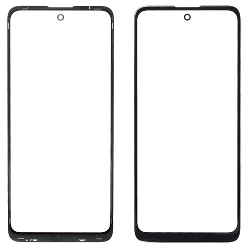 Скло дисплея Motorola Moto E40 XT2159, Moto E30 XT2158-6 (з OCA плівкою)