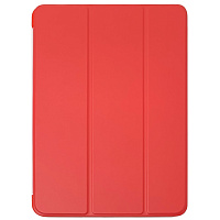 Чохол книжка Apple iPad Mini 6 без лого (червоний)