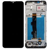 Дисплей Motorola Moto E7 Power XT2097-6, Moto E7i Power XT2097-13 + тачскрин (оригинал Китай с рамкой)
