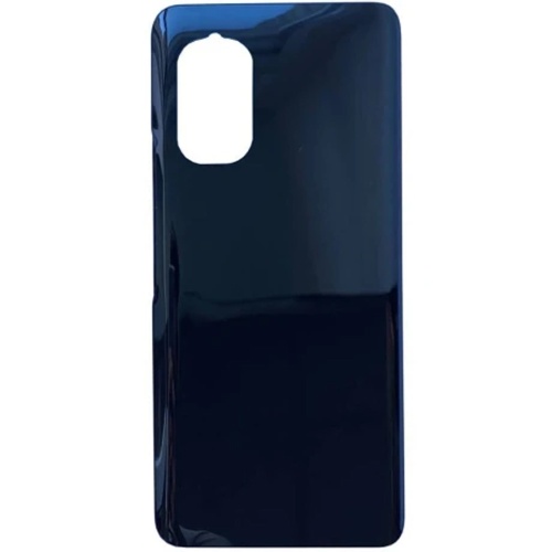 Задняя крышка Huawei Nova 9 SE (голубая)