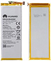 Акумулятор Huawei HB3543B4EBW оригінал Китай Ascend P7 P7-L10 P7-L00 2530mAh