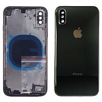 Корпус Apple iPhone XS (чорний AAAA)