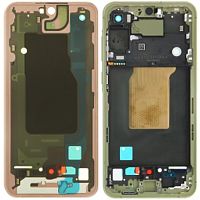 Рамка дисплея Samsung Galaxy S21 FE 5G (зеленая)
