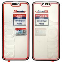 Скло дисплея Apple iPhone 14 Pro Max (Musttby Original з OCA плівкою)