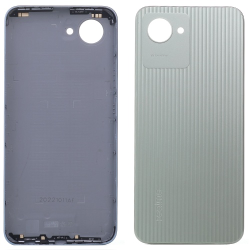 Задня кришка Realme C30 (зелена оригінал Китай) Задня кришка Realme C30 (зелена оригінал Китай)