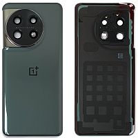 Задня кришка OnePlus 11 (зелена Original New зі склом камери)