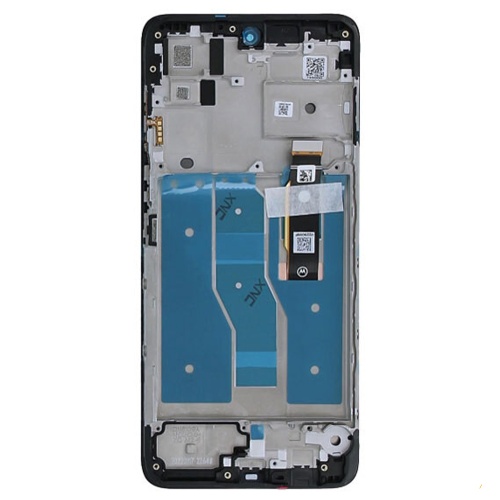 Дисплей Motorola Moto G52, Moto G82, Moto G71S з тачскріном (оригінал Китай з рамкою) фото 2