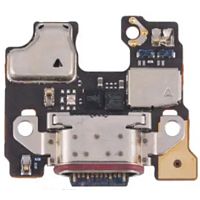 Шлейф Motorola Edge 40 XT2303-2 з роз'ємом зарядки та мікрофоном - нижня плата (оригінал Китай)